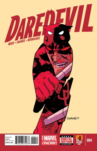 Daredevil vol 4 # 4