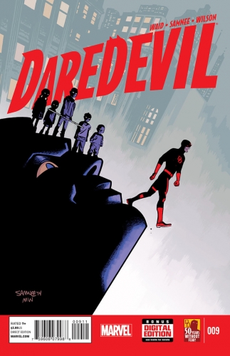 Daredevil vol 4 # 9