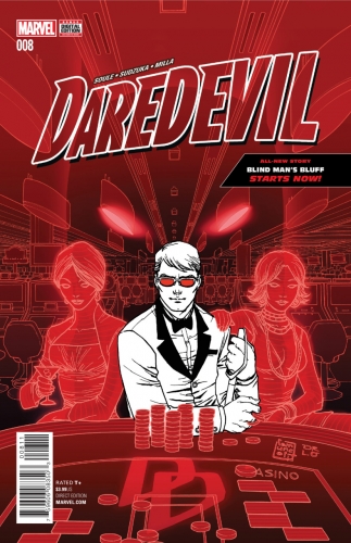 Daredevil vol 5 # 8