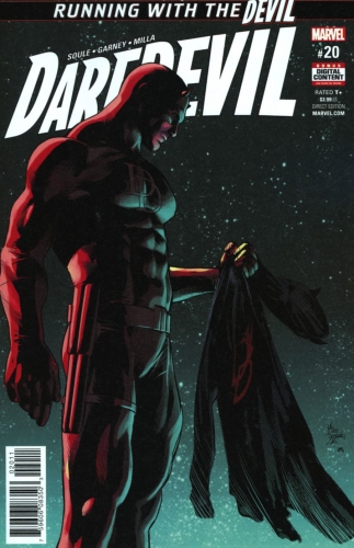 Daredevil vol 5 # 20