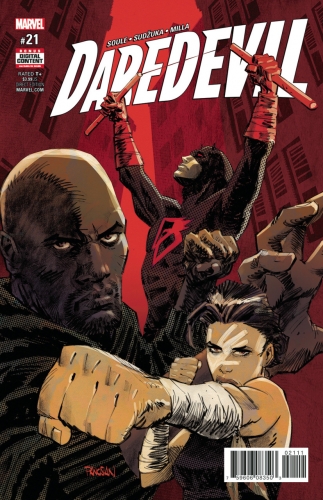 Daredevil vol 5 # 21