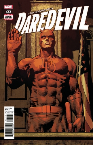Daredevil vol 5 # 22