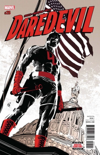 Daredevil vol 5 # 25