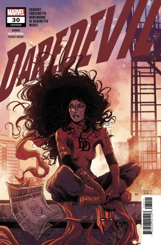 Daredevil vol 6 # 30