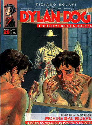 Dylan Dog: I colori della paura # 28