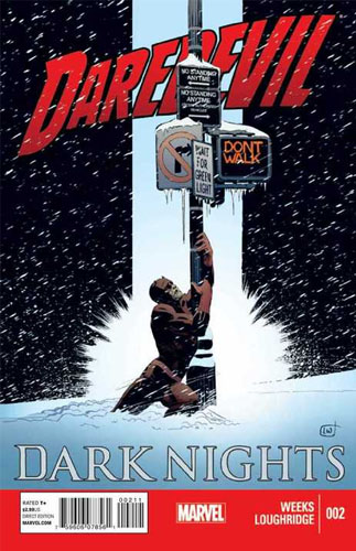 Daredevil: Dark Nights # 2