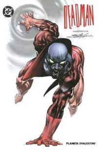 Deadman di Neal Adams (Planeta Absolute) # 1