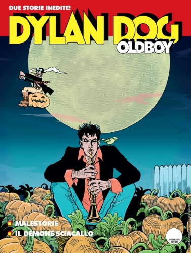 Dylan Dog Oldboy # 15