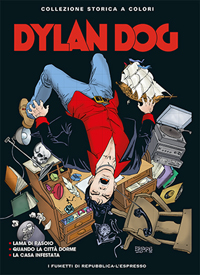 Dylan Dog: Collezione storica a colori # 10