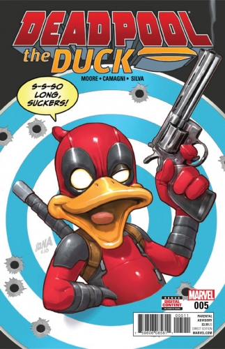 Deadpool the Duck # 5