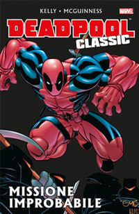 Deadpool Classic # 2