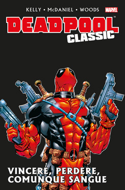 Deadpool Classic # 5