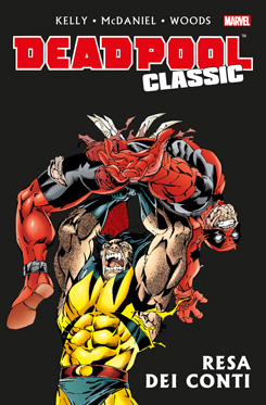 Deadpool Classic # 7