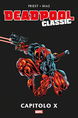 Deadpool Classic # 9