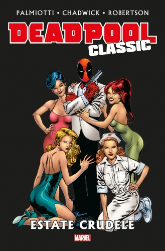 Deadpool Classic # 11
