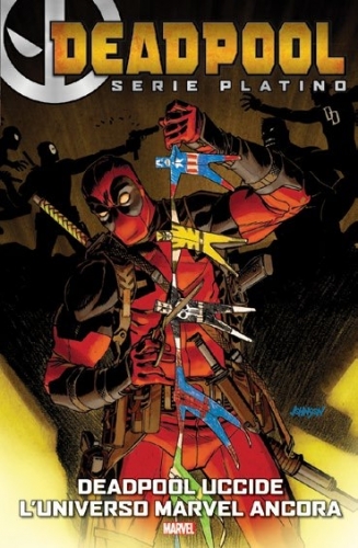 Deadpool (Serie Platino) # 1