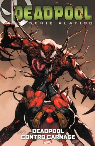 Deadpool (Serie Platino) # 5