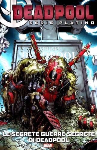 Deadpool (Serie Platino) # 7