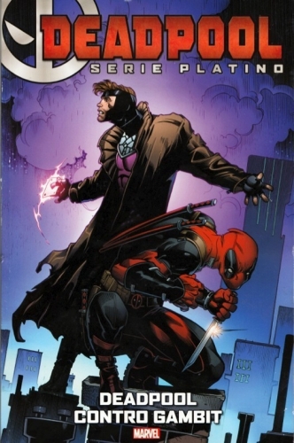 Deadpool (Serie Platino) # 9