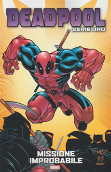 Deadpool (Serie Oro) # 9