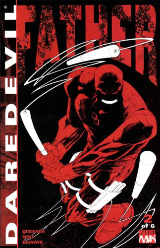 Daredevil: Father # 2