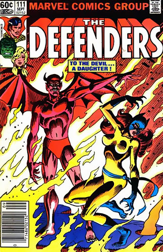 Defenders vol 1 # 111
