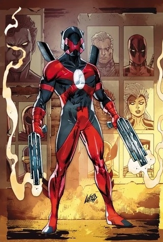 Deadpool vol 7 # 10