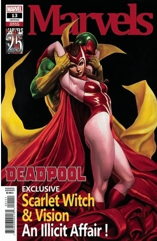 Deadpool vol 7 # 13