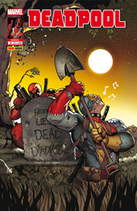 Deadpool # 23