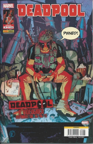 Deadpool # 25