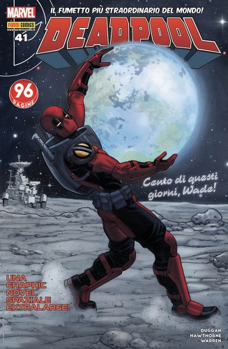 Deadpool # 100