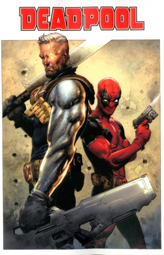 Deadpool # 120