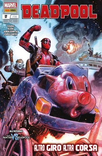 Deadpool # 136