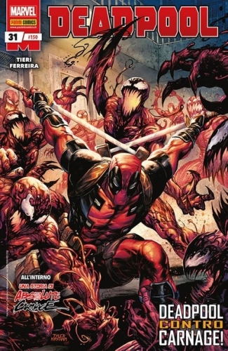 Deadpool # 150