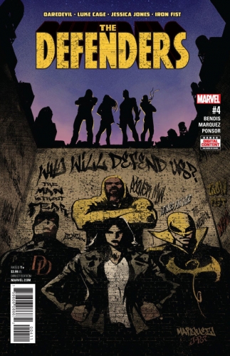 Defenders vol 5 # 4