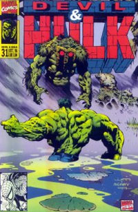 Devil & Hulk # 31