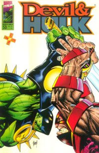 Devil & Hulk # 53