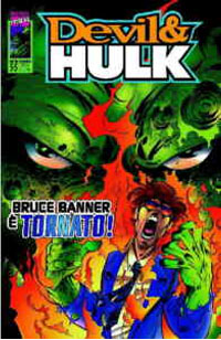 Devil & Hulk # 55
