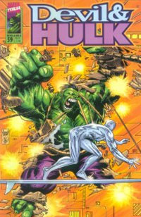 Devil & Hulk # 59