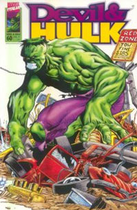 Devil & Hulk # 60