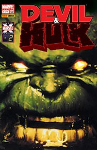 Devil & Hulk # 100