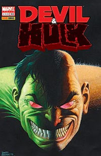 Devil & Hulk # 103