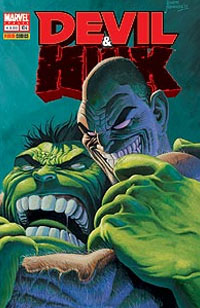 Devil & Hulk # 104