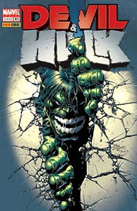 Devil & Hulk # 105
