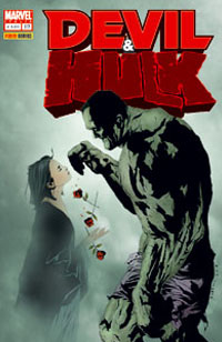 Devil & Hulk # 117