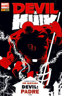 Devil & Hulk # 118