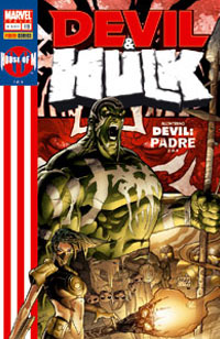 Devil & Hulk # 119