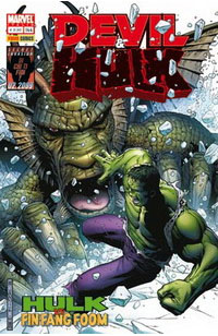 Devil & Hulk # 144