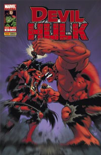 Devil & Hulk # 164
