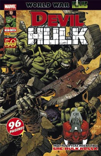 Devil & Hulk # 171